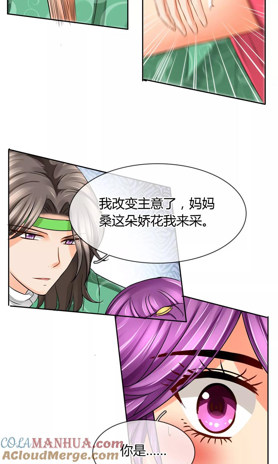 《豪门BOSS天价妻》番外下 采花贼 第15页