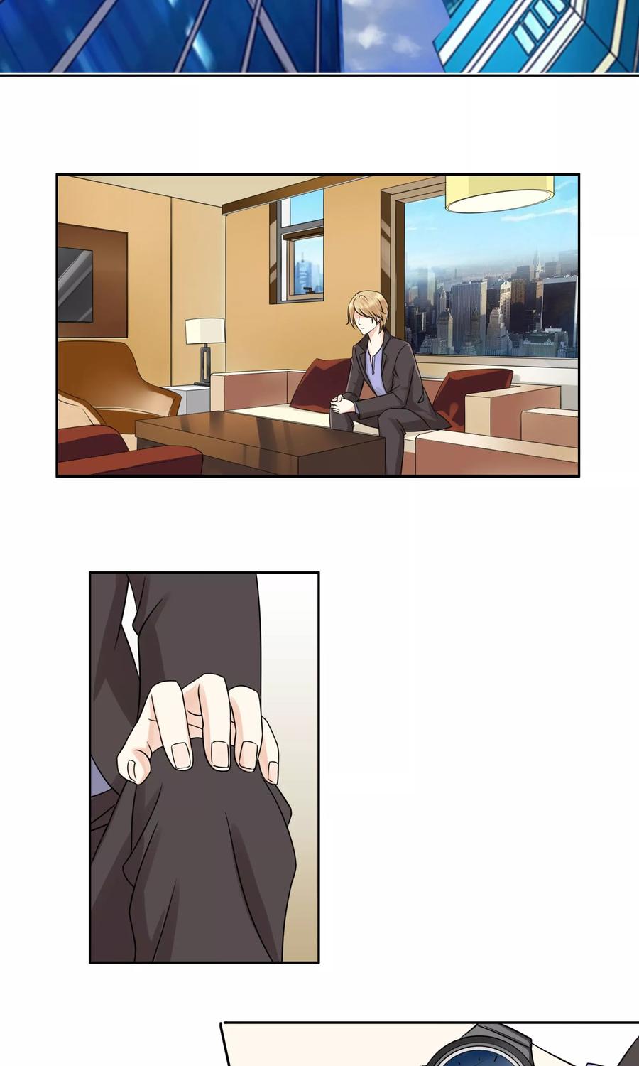 《豪门BOSS天价妻》第56话 程慕的秘密 第2页
