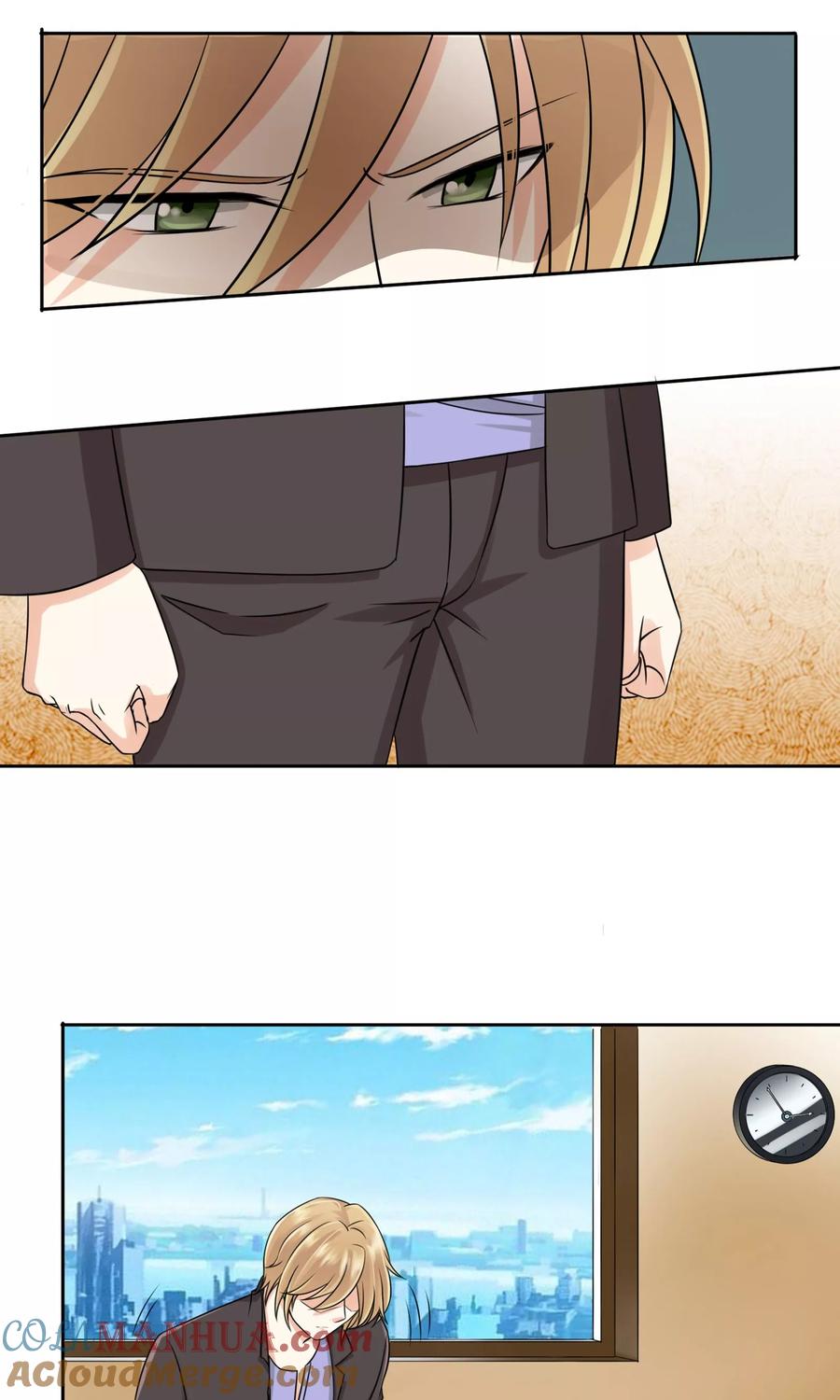 《豪门BOSS天价妻》第56话 程慕的秘密 第9页