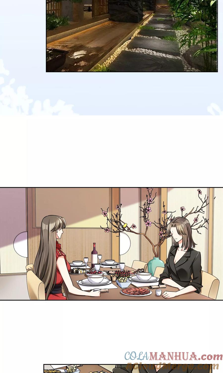 《豪门BOSS天价妻》第63话 妈妈的往事 第11页