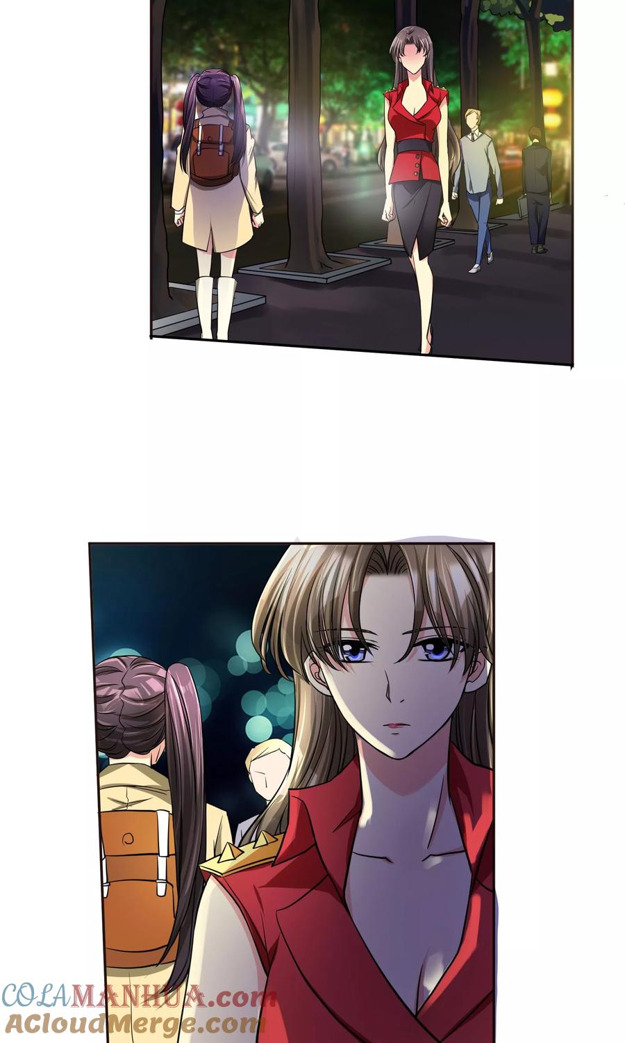 《豪门BOSS天价妻》第65话 夜夜夜 第5页