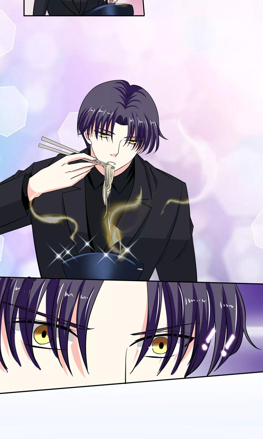 《豪门BOSS天价妻》第66话 吃什么饭愣着啊 第28页