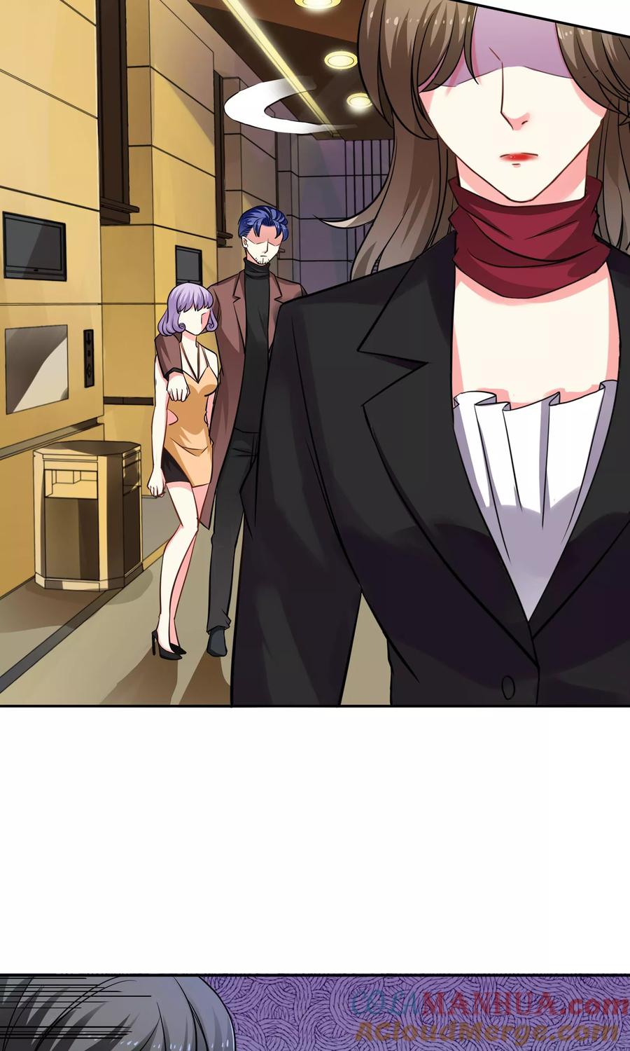《豪门BOSS天价妻》第71话 作死 第11页