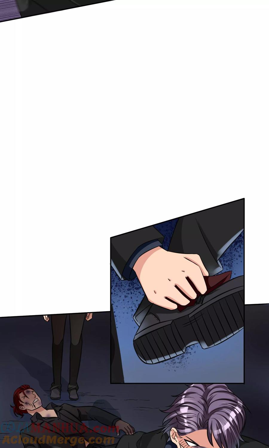 《豪门BOSS天价妻》第82话 要完 第9页