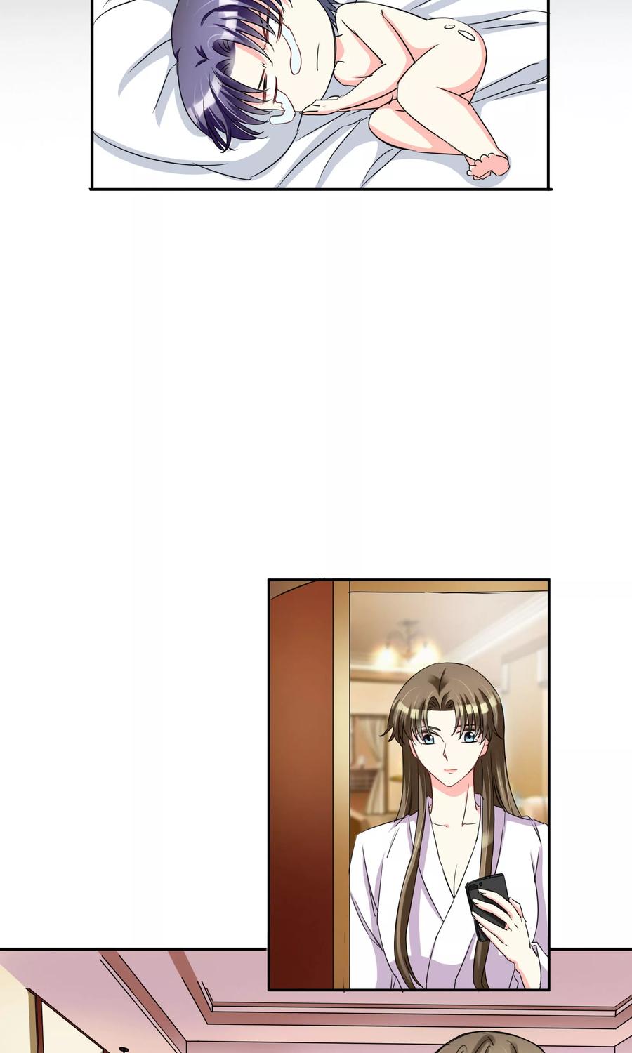 《豪门BOSS天价妻》第91话 阿珍爱上了阿强 第8页