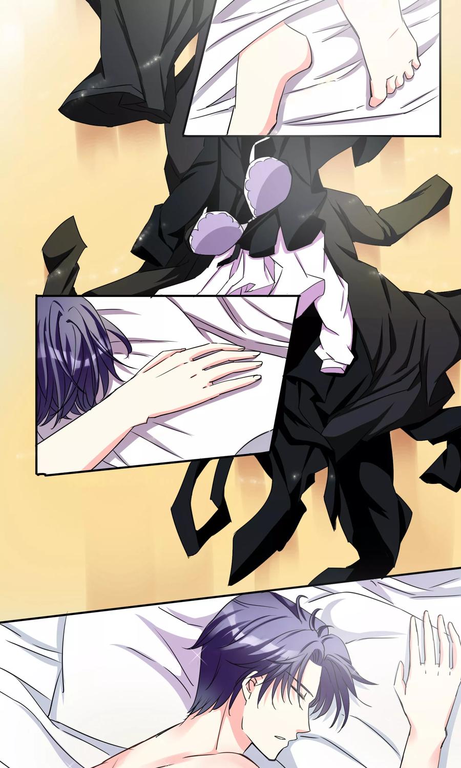 《豪门BOSS天价妻》第91话 阿珍爱上了阿强 第2页