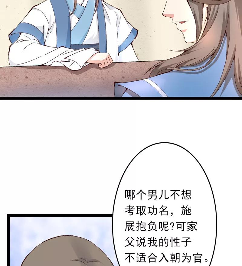 《跨越次元撩美男》第14话 拆婚计划开始 第41页