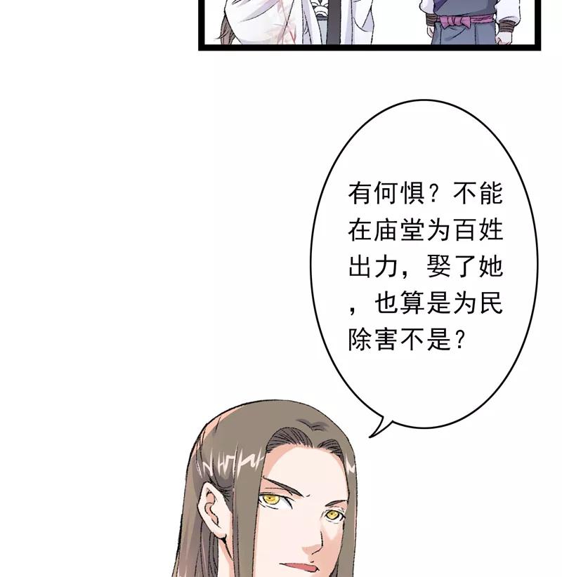《跨越次元撩美男》第16话 破釜沉舟 第36页