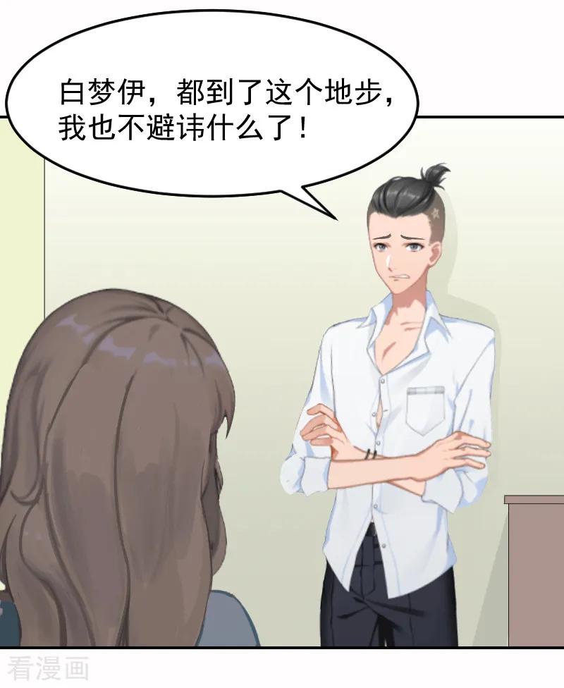 《豪门宠情：枕上总裁俏萌妻》第2话 离婚协议书 第14页
