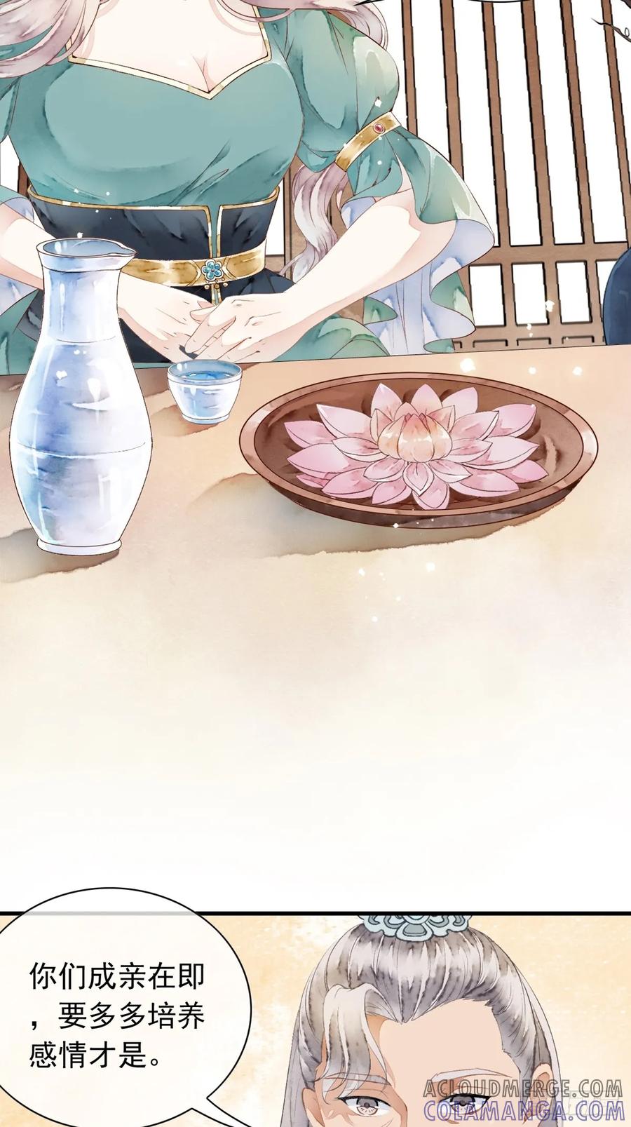 《怨歌录》晚宴（一） 第29页