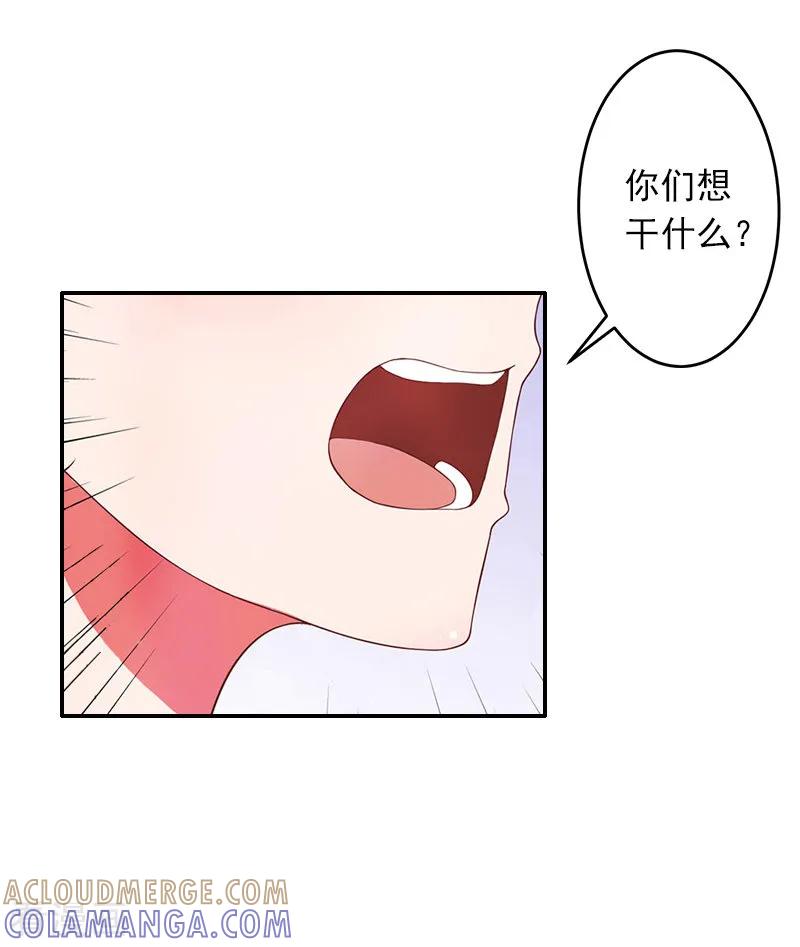 《豪门掠爱：误惹冷情总裁》第8话 绑架？！ 第33页