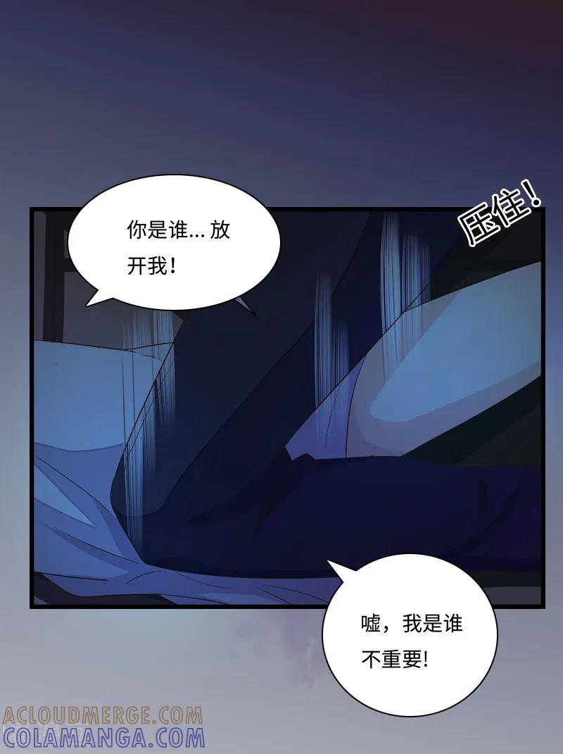 《豪门强宠：秘密乖牌》第1话 邪恶的暗影 第9页
