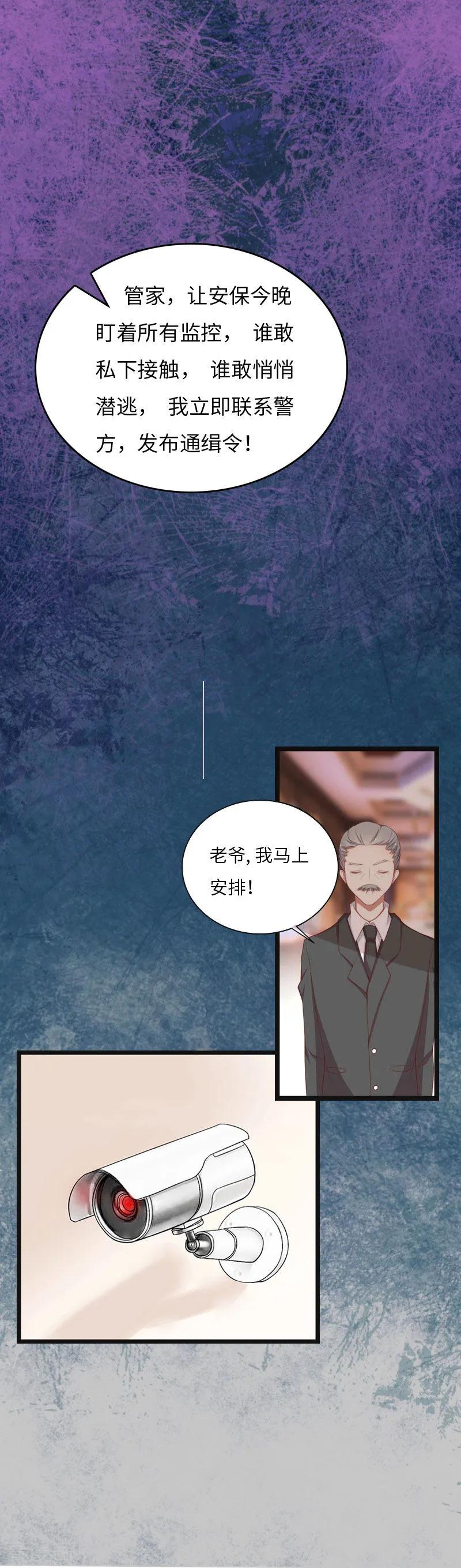 《豪门强宠：秘密乖牌》第6话 5%的股份 第12页
