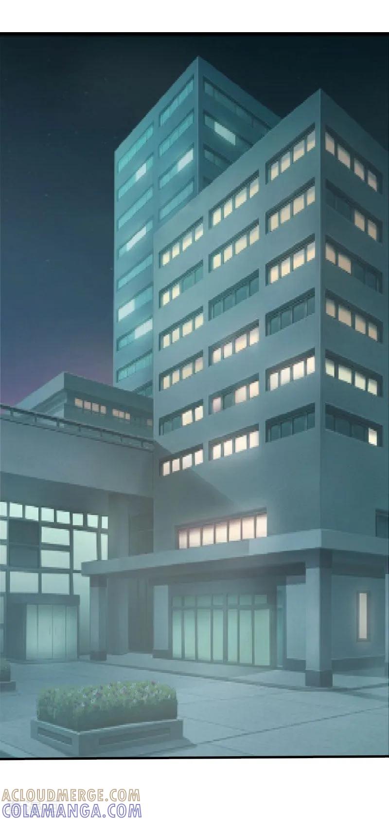 《豪门游戏：顾总太强势》第11话 我有资格 第41页