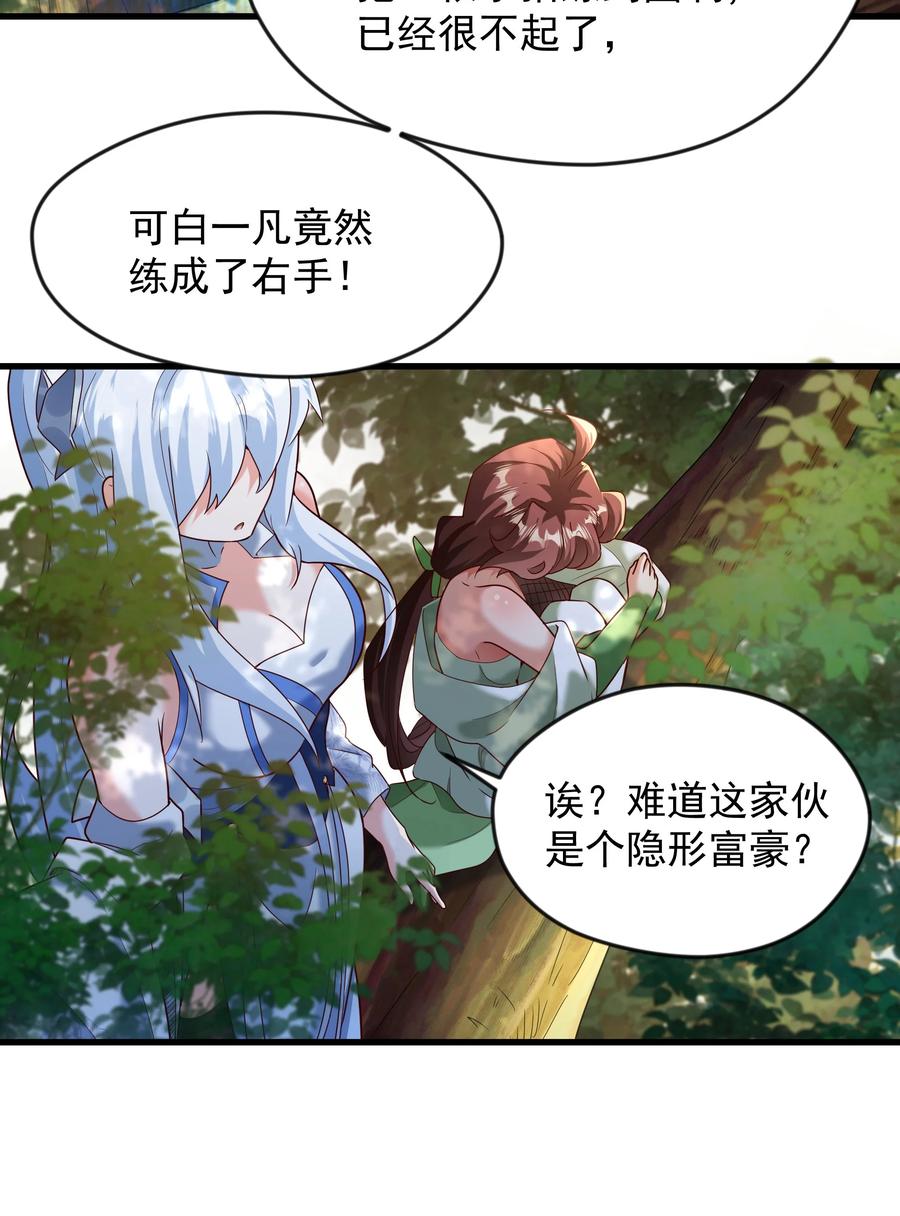 开局上交太古仙药，我吓坏圣主 73 碎金指 第34页