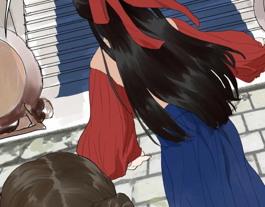 《好想做女侠》第7话 她好像真的喜欢比武？ 第45页