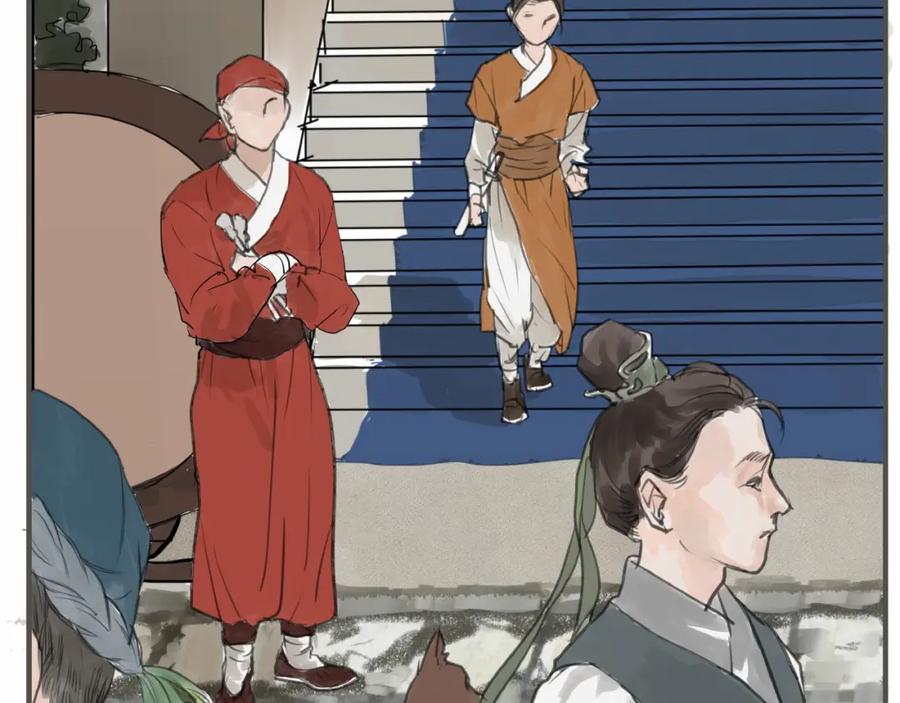 《好想做女侠》第7话 她好像真的喜欢比武？ 第15页