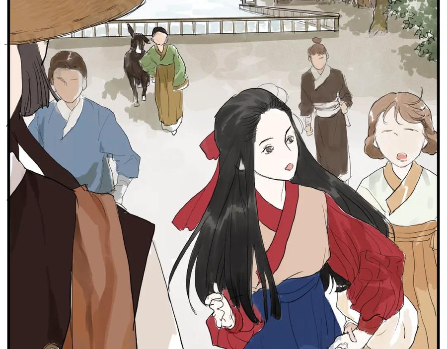《好想做女侠》第7话 她好像真的喜欢比武？ 第50页