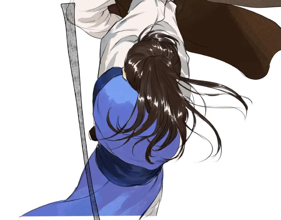 《好想做女侠》第15话 可疑？ 第21页
