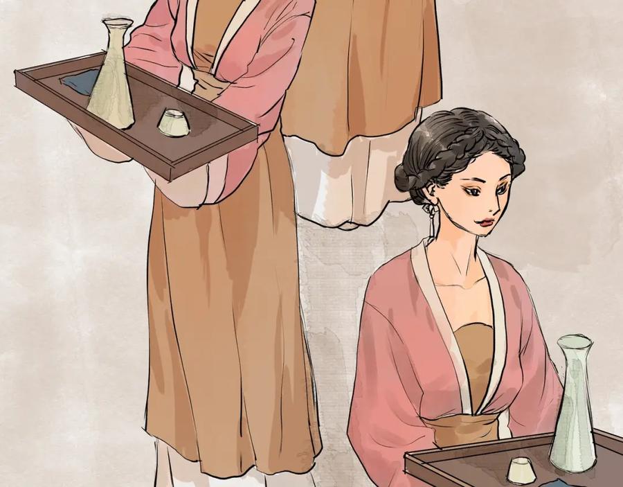 《好想做女侠》第26话 使团宴会 第36页