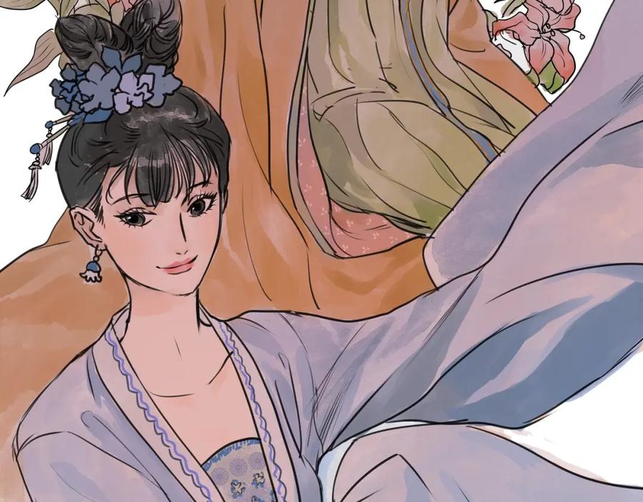 《好想做女侠》第26话 使团宴会 第9页