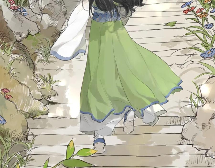 《好想做女侠》第2话 成婚？！ 第8页