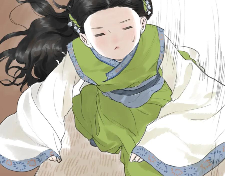 《好想做女侠》第2话 成婚？！ 第39页