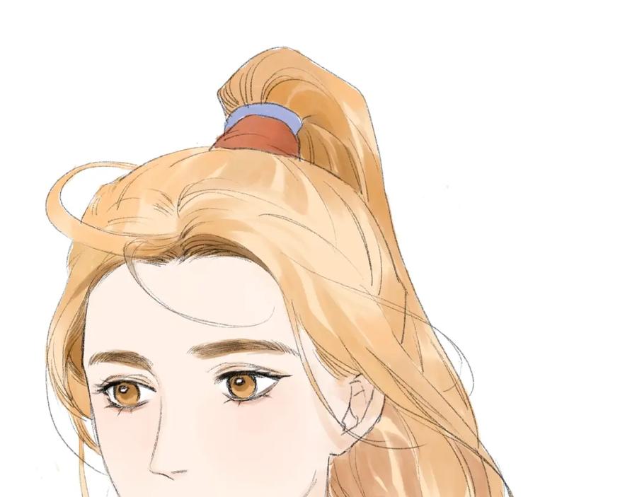 《好想做女侠》第3话 武林大会？ 第23页