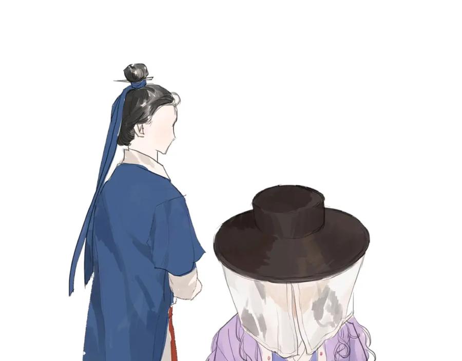 《好想做女侠》番外 前尘 第48页