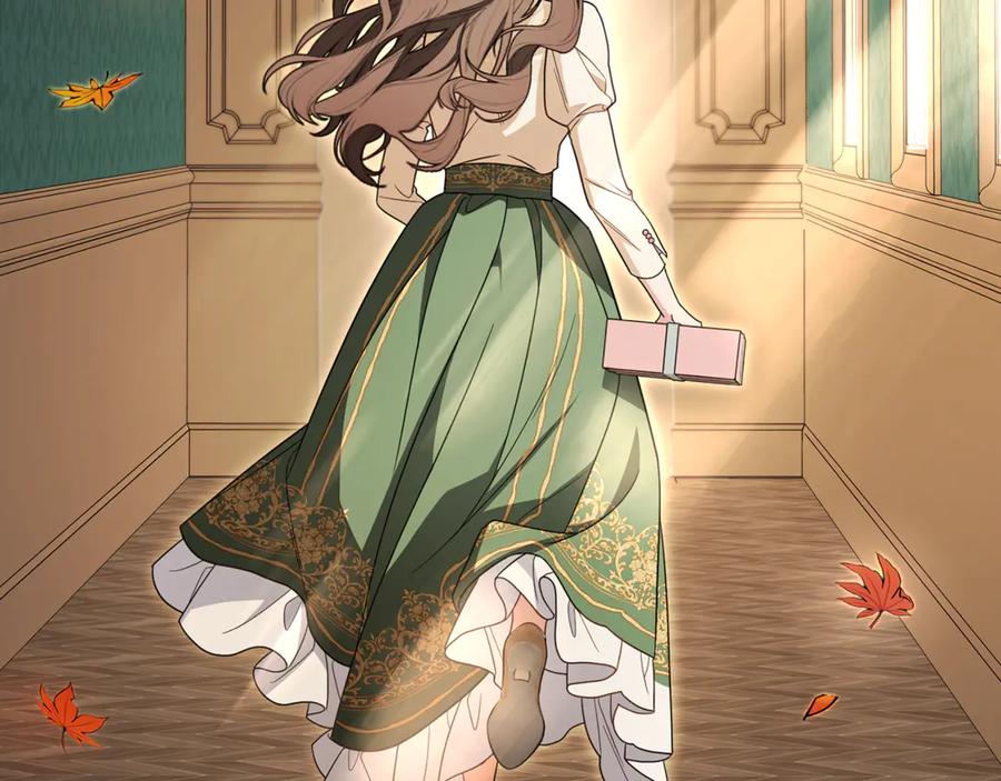 反派少女被爱意围绕 第102话 送苹果派 第12页