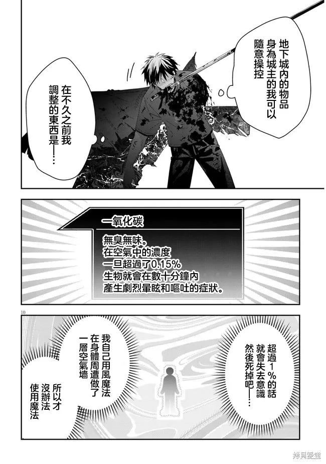《魔王建造地下城转生到异世界建造人外娘的专属乐园吧》第47话 第10页