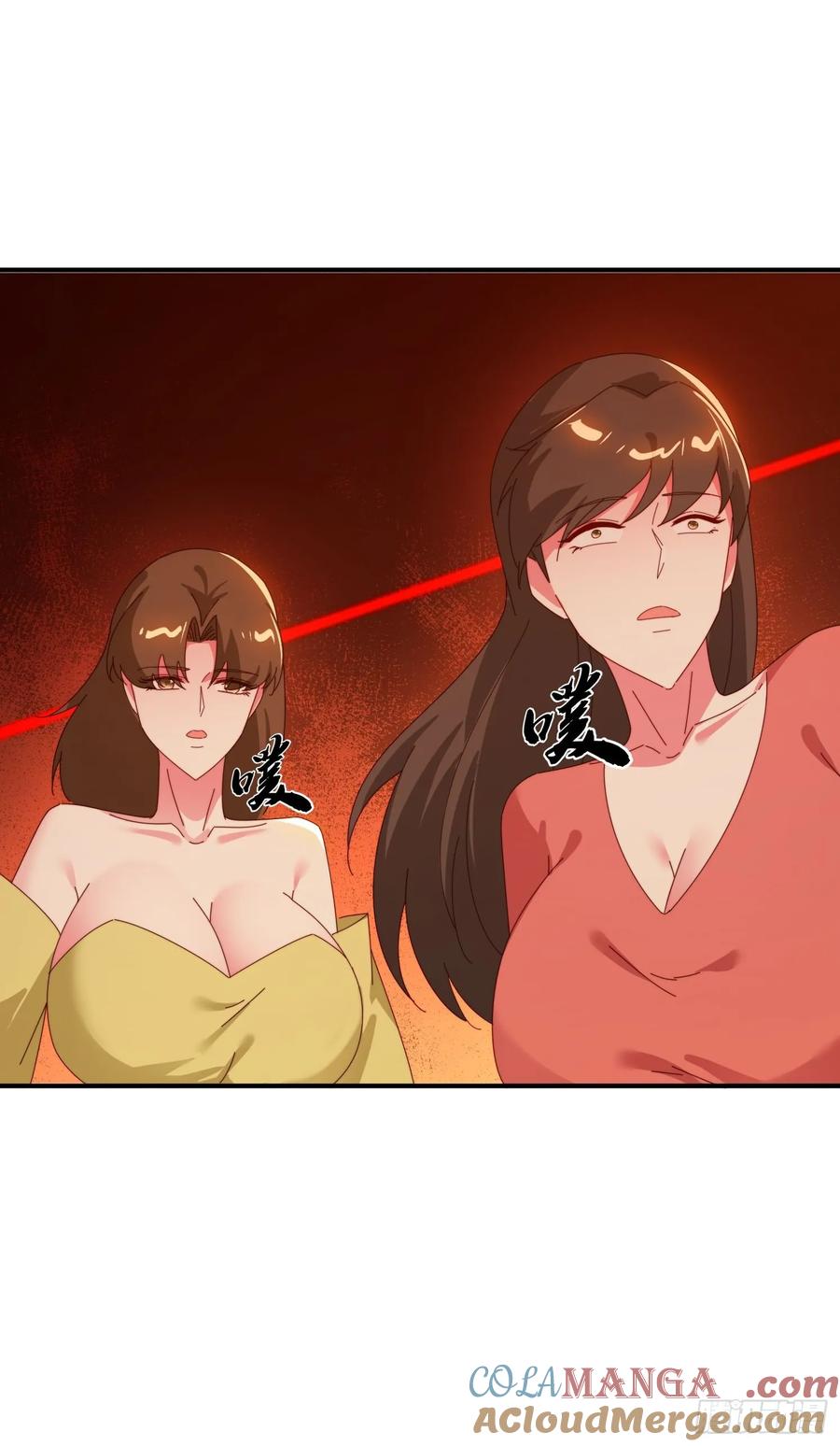 《签到九万年》155 误入神秘村落 第11页