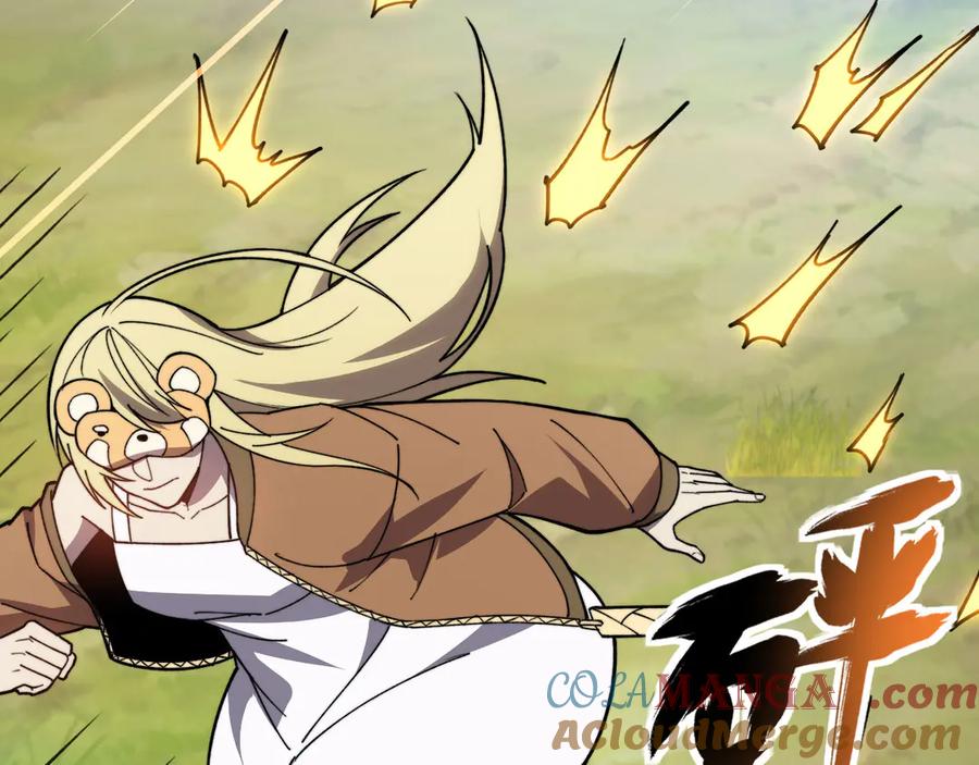 《我死后，化身武道天魔》第41话 无限冰美式24小时特训 第213页