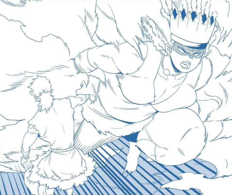 《仙王狩猎法则（黑白漫）》卑鄙的招式 第10页