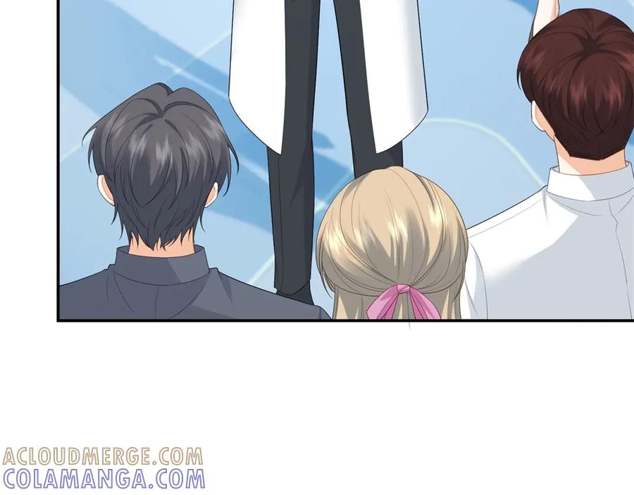 《我是女主，但炮灰实在太帅了》第36话 踹掉海因斯 第113页
