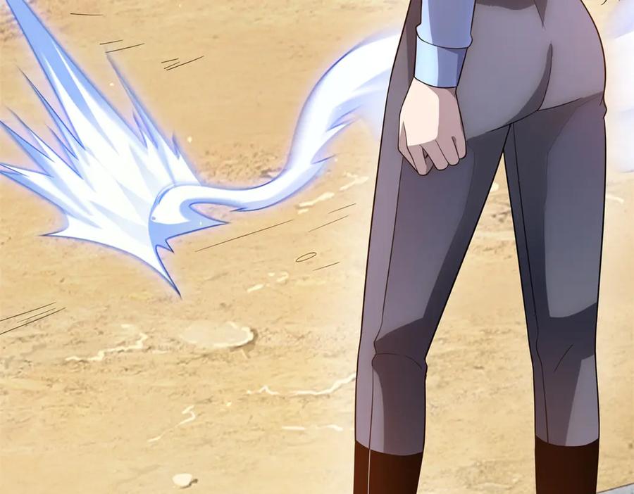 《我的诸神医院》第45话 辞楹的实力 第123页