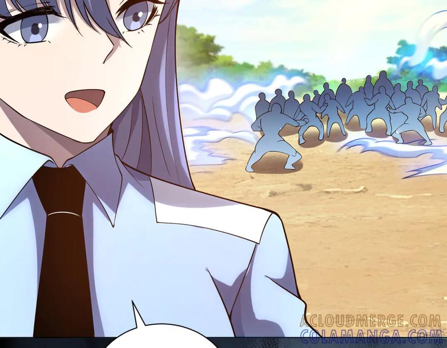 《我的诸神医院》第45话 辞楹的实力 第145页