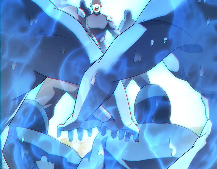 《我的诸神医院》第45话 辞楹的实力 第132页