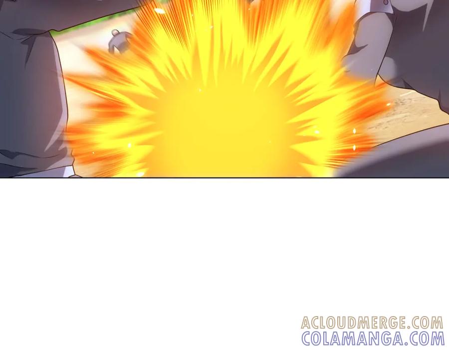 《我的诸神医院》第45话 辞楹的实力 第109页