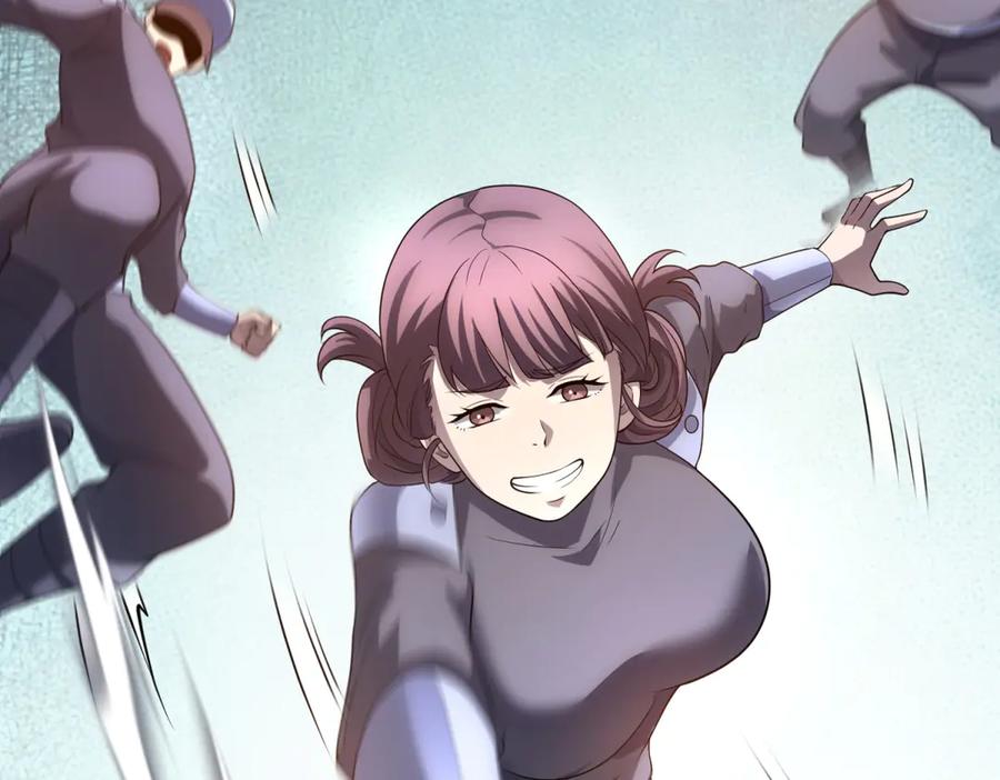 《我的诸神医院》第45话 辞楹的实力 第103页
