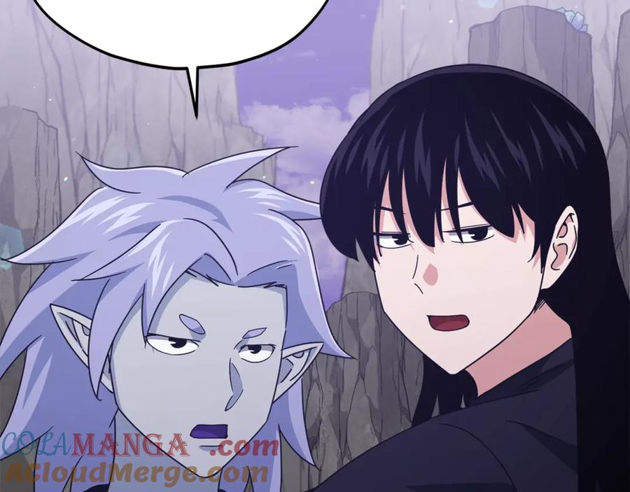 我爸太强了！ - 第179话 一拳超人 - 第153张图