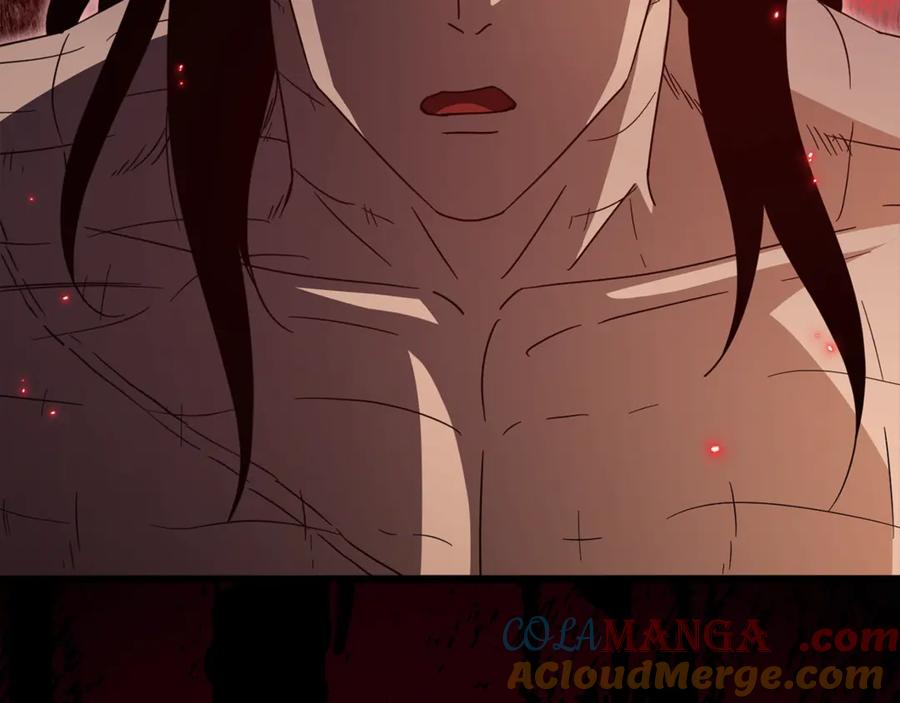 我爸太强了！ - 第179话 一拳超人 - 第189张图