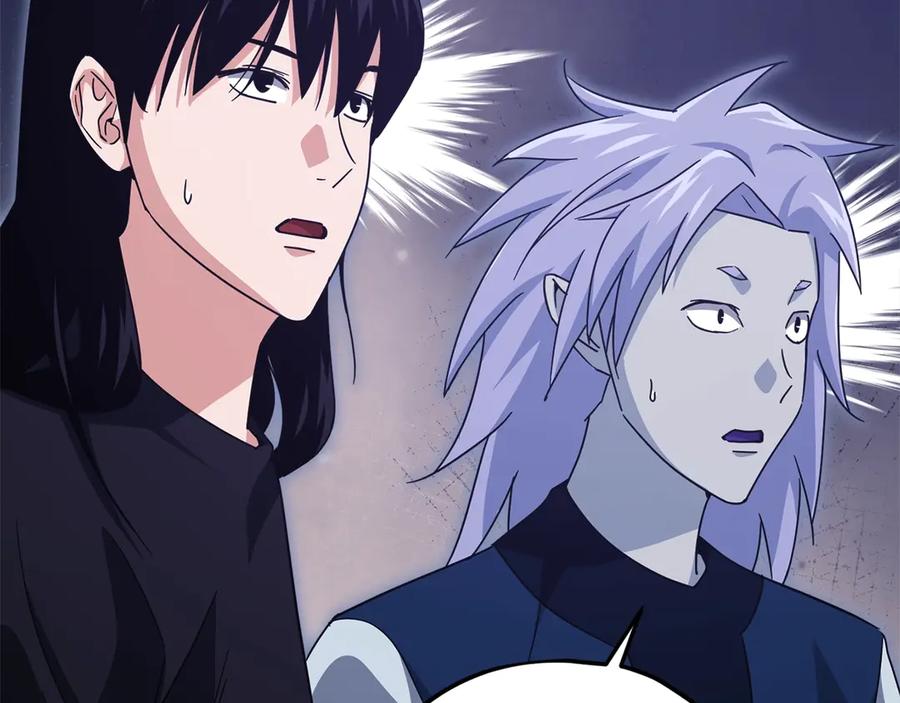 我爸太强了！ - 第179话 一拳超人 - 第163张图