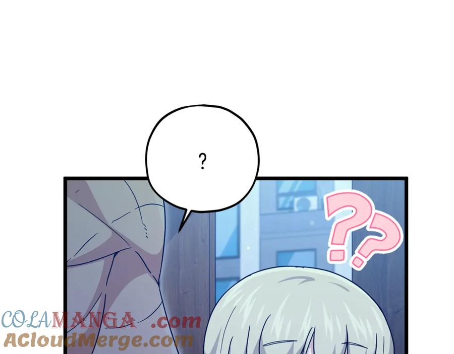 我爸太强了！ - 第179话 一拳超人 - 第177张图