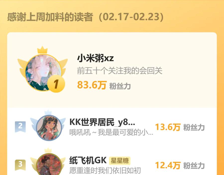 星辰于我 第46话 异地恋 第104页