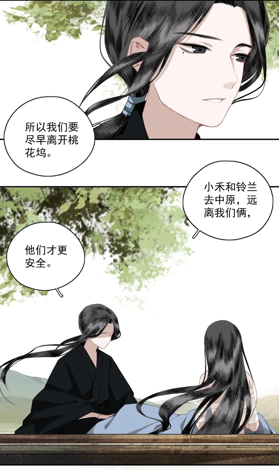 不小心救了江湖公敌 008-2 眼前人是心上人 第6页