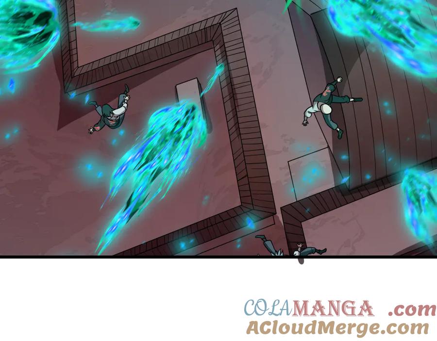 全球诡异时代 第479话 扶桑篇-鬼观音！ 第125页
