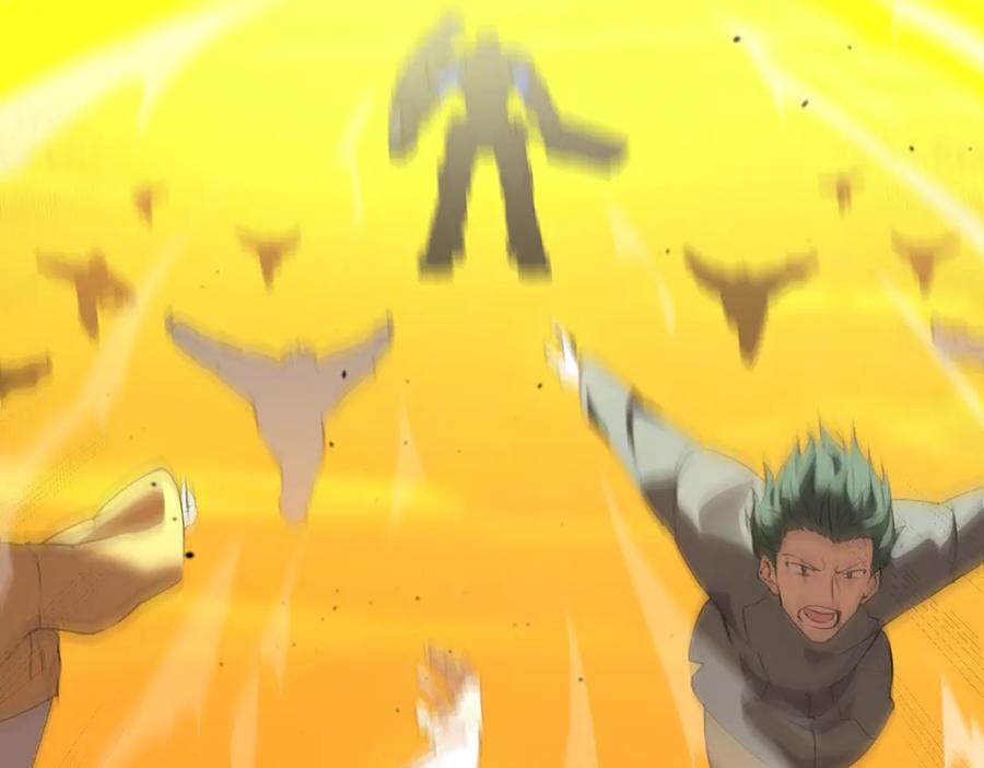 《SSS级超越常理的圣骑士》第58话 1v47 第136页