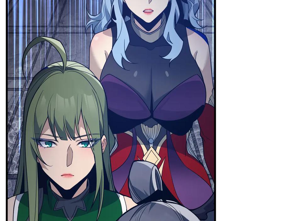 《大爱魔尊，女徒弟都想杀我》第27话 还记得我们的约定吗？ 第164页