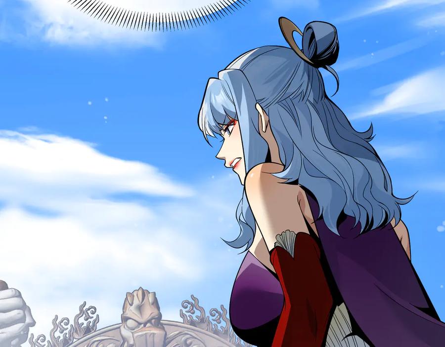 《大爱魔尊，女徒弟都想杀我》第27话 还记得我们的约定吗？ 第154页